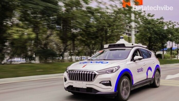 News - Baidu Introduces World's First Multi-Modal Autonomous Driving MaaS Platform