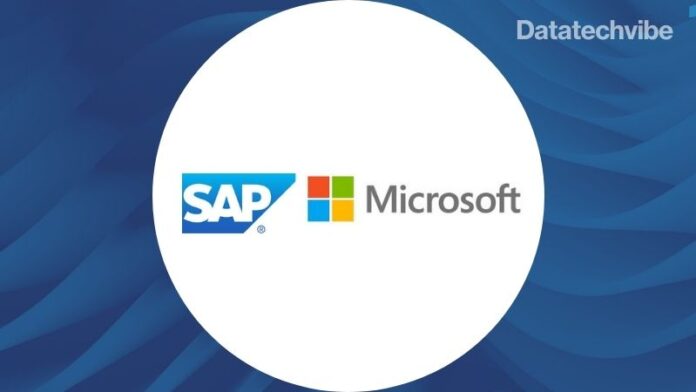SAP and Microsoft Expand Partnership, Integrate Microsoft Teams Across Solutions