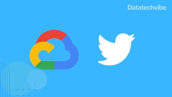 Twitter Expands Strategic Partnership with Google Cloud