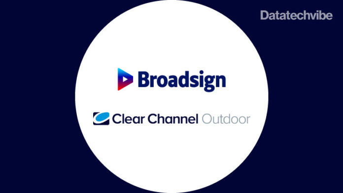 Broadsign-and-Clear-Channel-digital-partners-in-out-of-home
