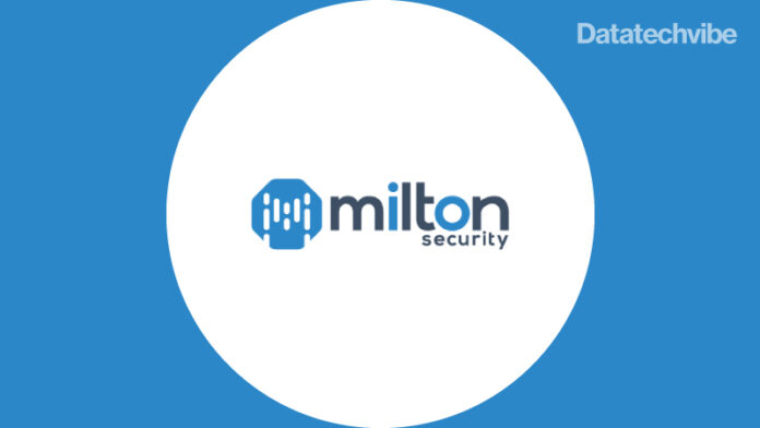 Milton Security Awarded Authorized Skillbridge Organization Status