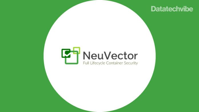 NeuVector Wins Cyber Security Global Excellence Award
