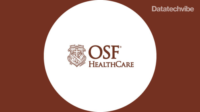 OSF HealthCare Using Data and AI to Drive an Increase in Childhood Vaccinations