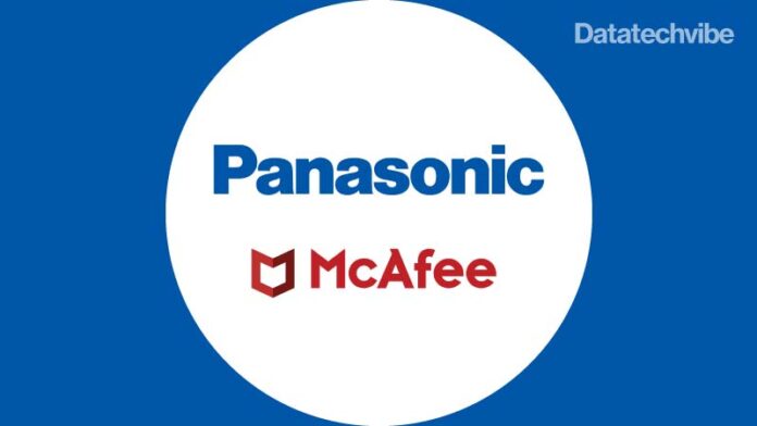 Panasonic And McAfee To Start Building Vehicle SOC