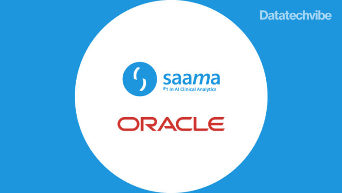 Saama-Teams-With-Oracle-to-Offer-Life-Sciences-Industry-AI-Enabled-Applications-to-Accelerate-Clinical-Trials