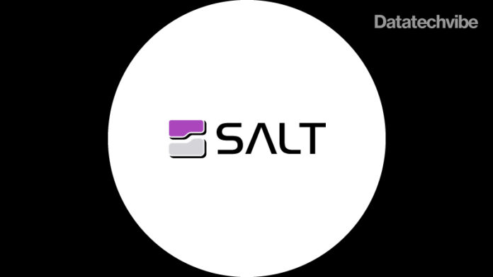 Salt Security Takes Gold as Most Innovative Security Software of the Year in 2021