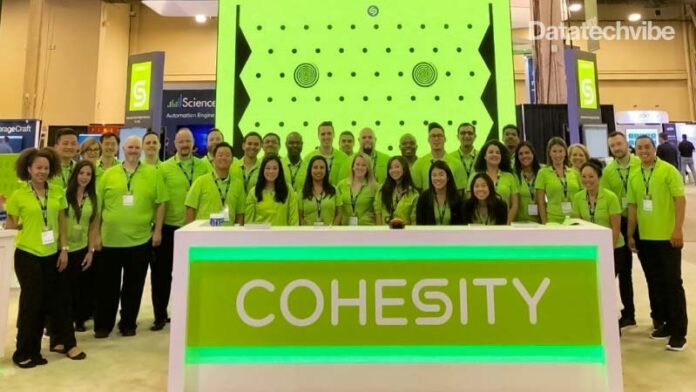 Cohesity Names Cybersecurity and IT Veteran Brian Spanswick As CISO