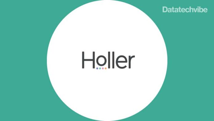 Conversational Media Company, Holler Announces USD 36 Million Series B Funding