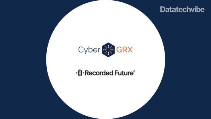 CyberGRX-Partners-with-Recorded-Future-to-Incorporate-Third-Party-Intelligence-Into-CyberGRX-Risk-Profiles