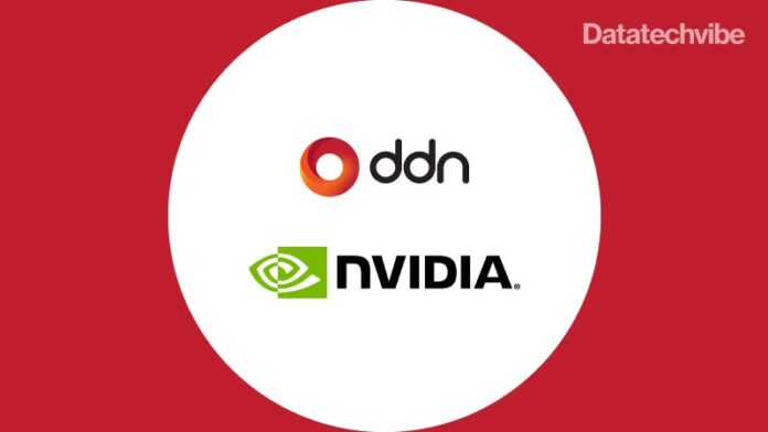DDN A3I Storage Accelerates AI Recommendation Systems with NVIDIA DGX Systems