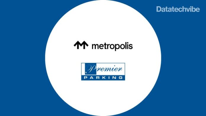 Metropolis, Premier Parking, Partner to Deploy its AI Platform Nationwide