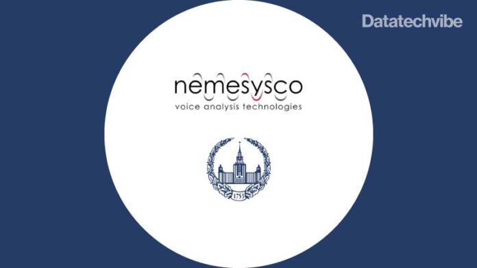 Nemesysco and Moscow State University Expand Joint Research on Applications of Voice Analytics