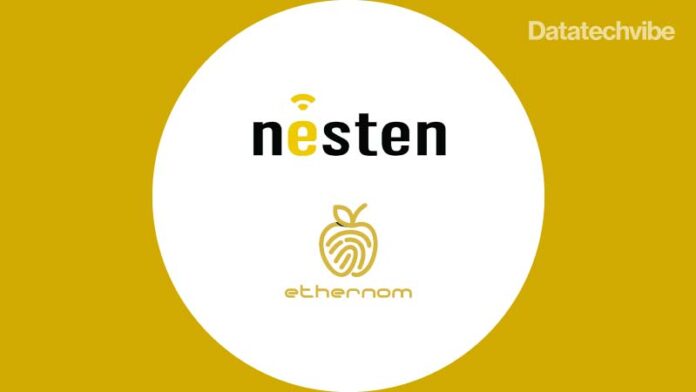 Nesten, Ethernom, Partner To Introduce Advanced Biometric Smart Cards