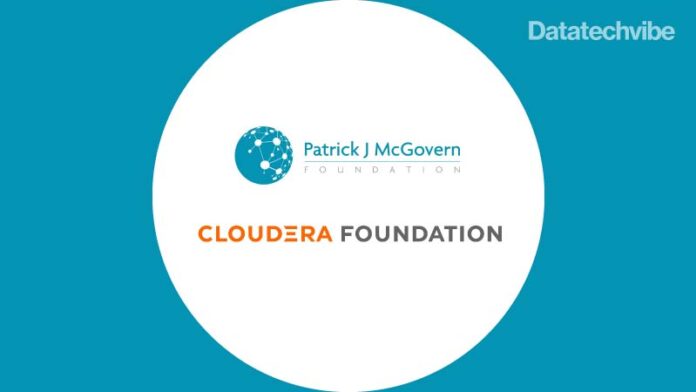 Patrick-J.-McGovern-Foundation-and-Cloudera-Foundation-Announce-Historic-Merger