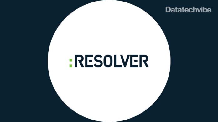 Resolver Introduced AI-Powered Security Management Solution