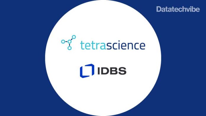 TetraScience, IDBS Partner To Connect Data In R&D