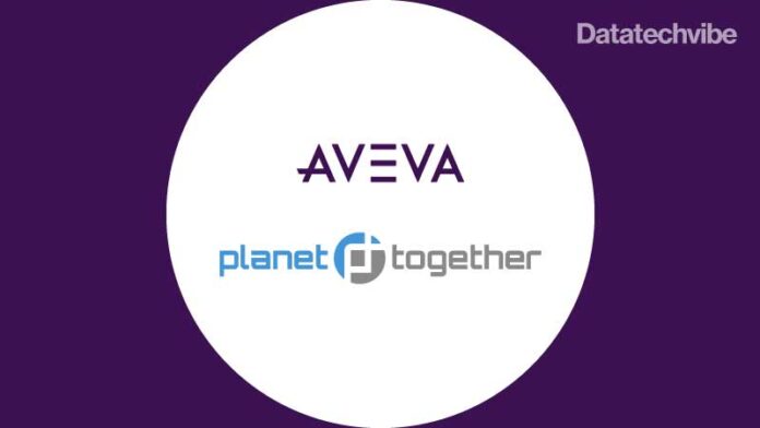 AVEVA, PlanetTogether Partner To Optimise Consumer Packaged Goods Manufacturing Operations