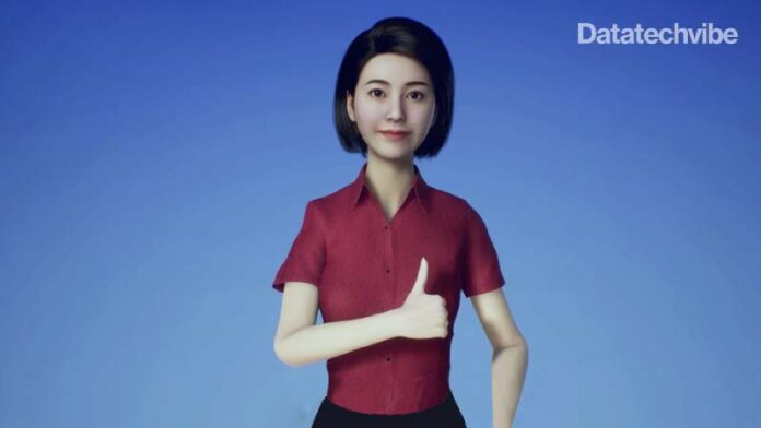 Sogou-Launched-Worlds-First-AI-Sign-Language-News-Anchor