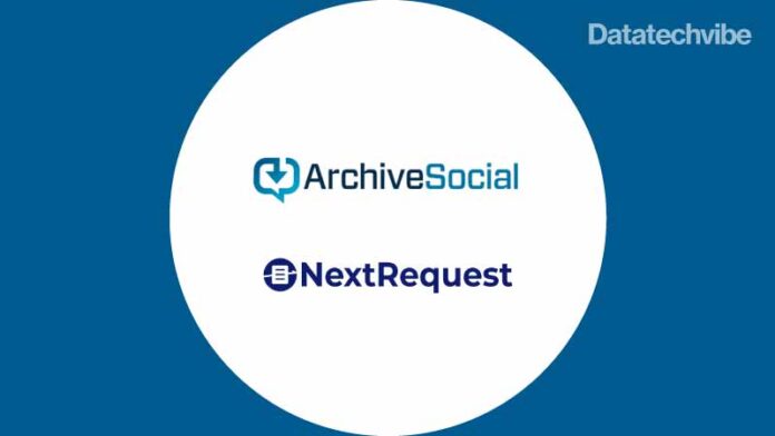 ArchiveSocial Acquires FOIA Software Provider NextRequest1