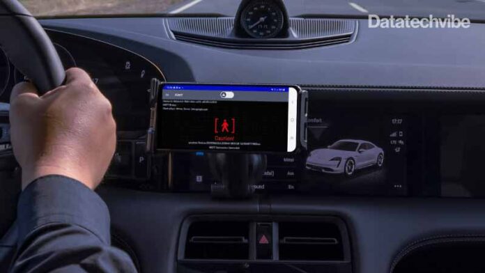 HERE,-Vodafone-and-Porsche-partner-on-real-time-warning-system
