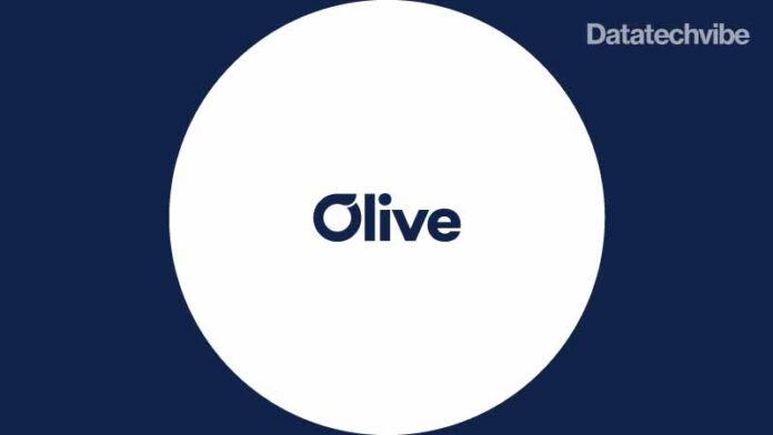 The Automation Company Olive Closed A $400 Million Funding Round