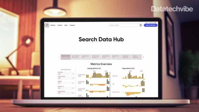 Yext Launches Interactive Data Hub to Reveal Consumer Search Behavior Insights