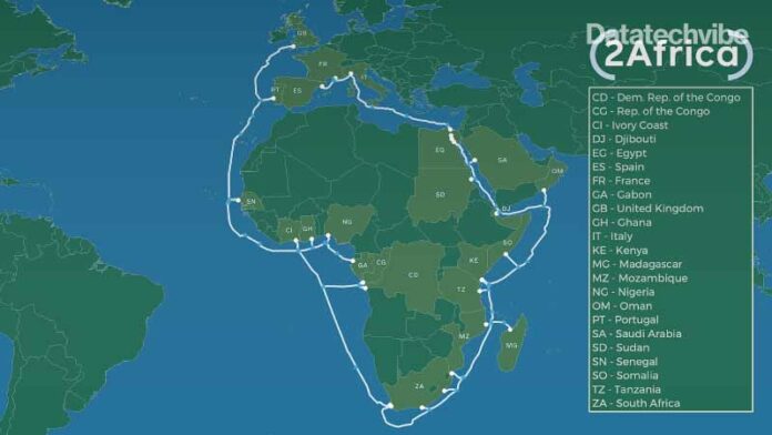 Facebook-and-telco-partners-expand-2Africa-cable-system