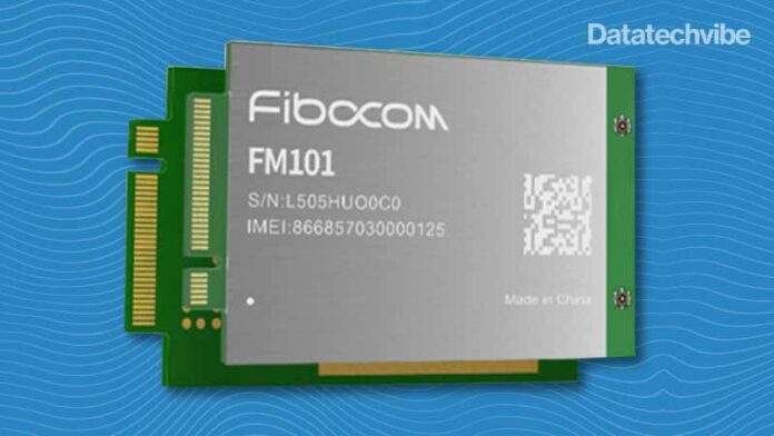 Fibocom-Announces-New-LTE-A-Module-FM101-Boosting-Highly-Efficient-IoT-Connectivity