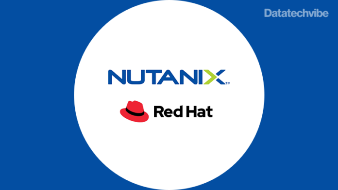 Red Hat and Nutanix Announce Strategic Partnership