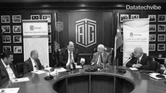 Abu-Ghazaleh-Global'-and-Falcons-Soft-sign-cooperation-agreement