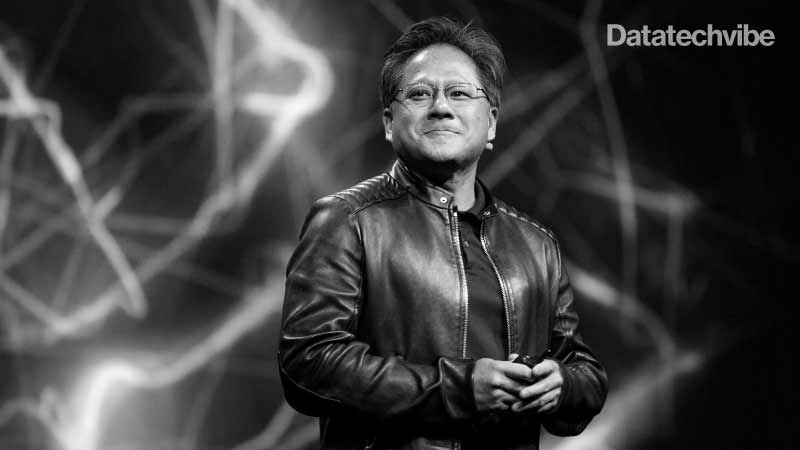 NVIDIA CEO Jensen Huang one of Time's 100 most influential people 2021