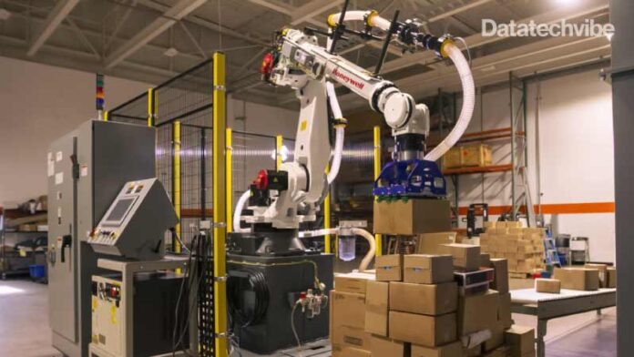 Honeywell-Introduces-New-Robotic-Technology-To-Help-Warehouses-Boost-Productivity,-Reduce-Injuries