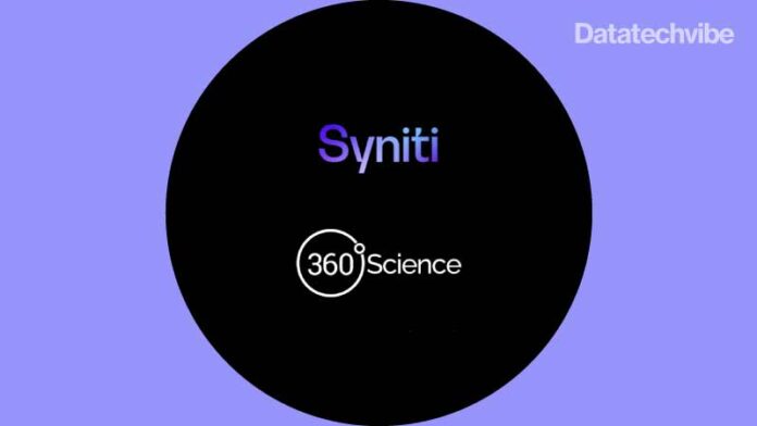 Syniti-Acquires-360Science-to-Offer-Seamless-Matching-and-Harmonizing-of-Data