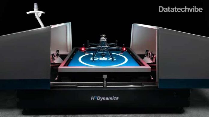 H3-Dynamics-Launches-World's-Most-Advanced-Drone-Charging-Station,-Targets-Automation-of-the-Global-Drone-Services-Industry