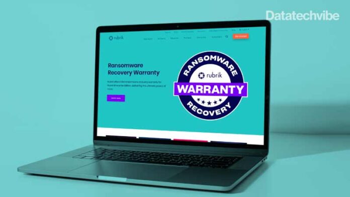Rubrik-Launches-Ransomware-Recovery-Warranty