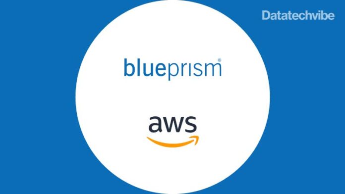 Blue-Prism-and-Amazon-Web-Services-Form-Global-Strategic-Relationship