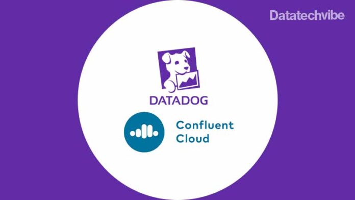 Datadog Announces Real-Time Monitoring For Confluent Cloud