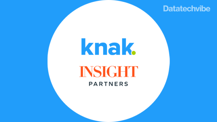 Knak Raises $25M To Meet Rising Demand For Codeless Campaign Creation