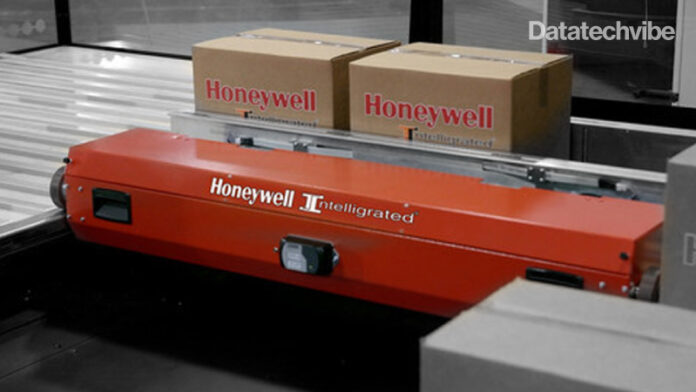 New Honeywell Warehouse Automation Technology Allows Sites To Maximize Storage, Increase Order Fulfillment