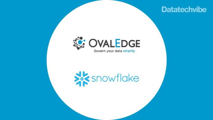 OvalEdge-Joins-Snowflake-Partner-Network-for-Accelerated-Data-Governance
