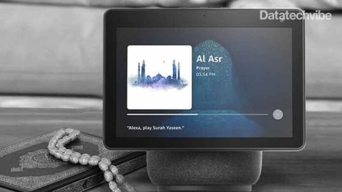 Amazon-launches-Arabic-speaking-Alexa-in-Saudi-Arabia