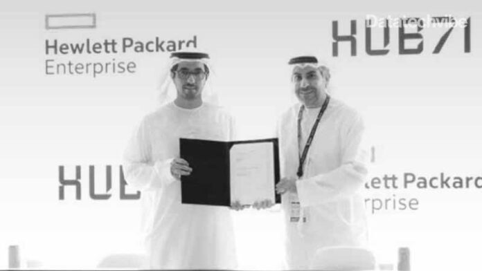 Hub71-joins-forces-with-Hewlett-Packard-Enterprise-to-accelerate-development-of-Abu-Dhabi's-tech-startup-community