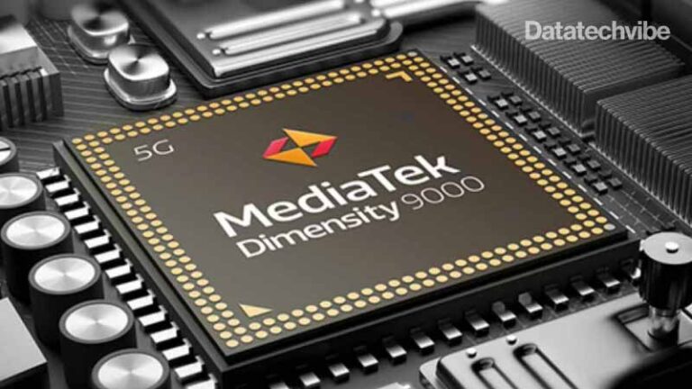 MediaTek Launches Dimensity 9000