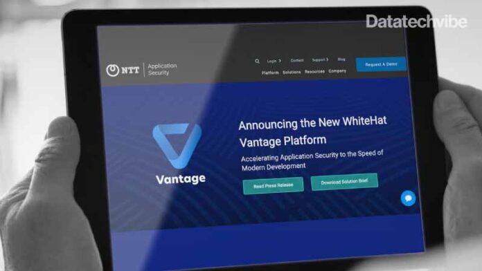 NTT-Application-Security-Unveils-The-WhiteHat-Vantage-Platform-to-Accelerate-AppSec-to-the-Speed-of-Modern-Development