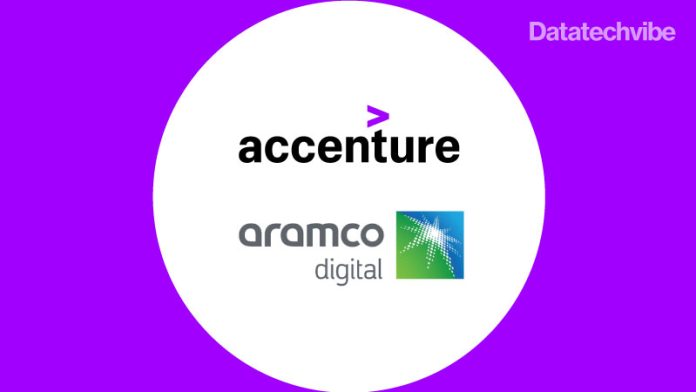 Accenture and Aramco Digital Forge AI Partnership