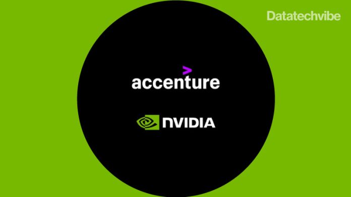 Accenture and NVIDIA Partner to Accelerate AI Adoption