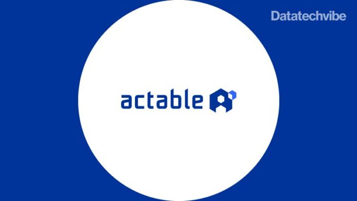 Actable-Launches-Predictable-to-Power-Predictive-Modeling-for-Marketers