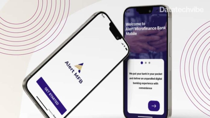 Alert MFB Unveils Mobile Application