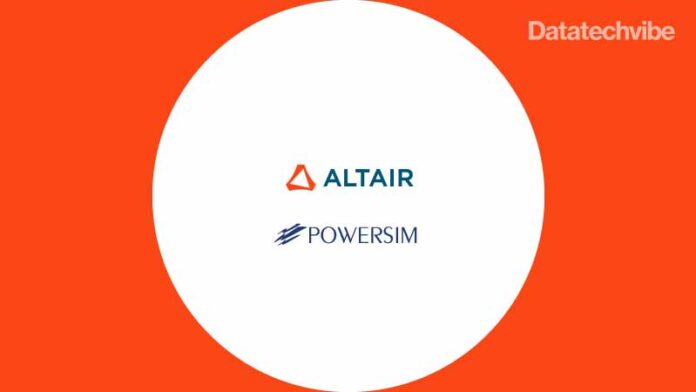 Altair-Expands-Electronic-System-Design-Technology-with-Acquisition-of-Powersim