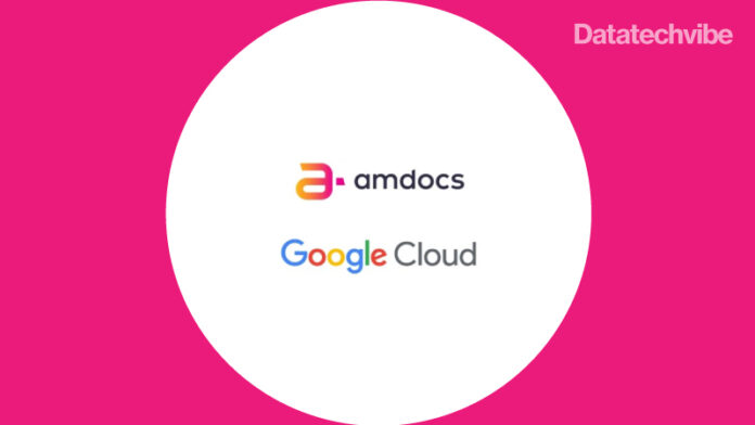 Amdocs Teams Up with Google Cloud